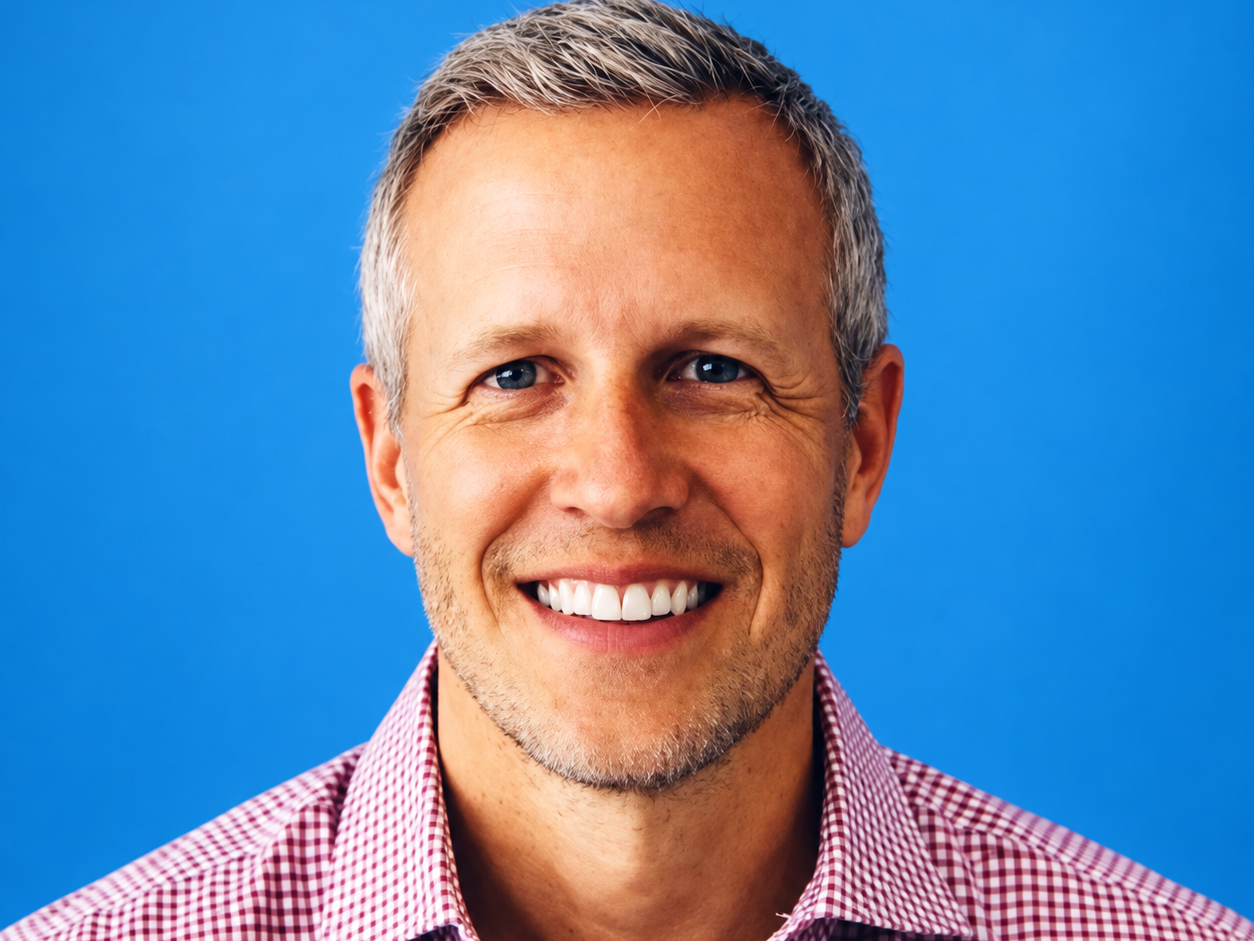 Portrait of David Tobias, Co-Founder at RVNU