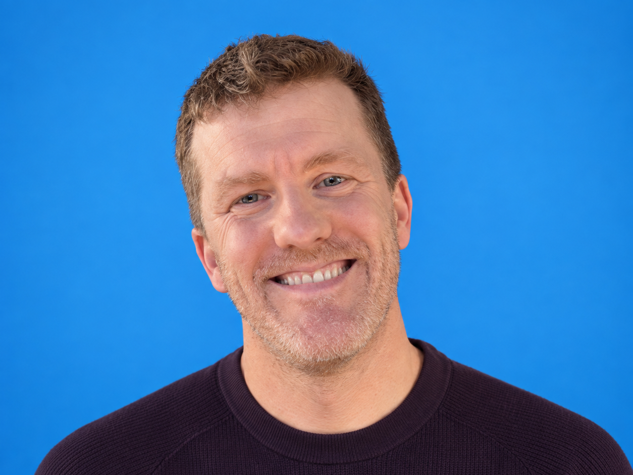 Portrait of Bryan Henry, Co-Founder at RVNU