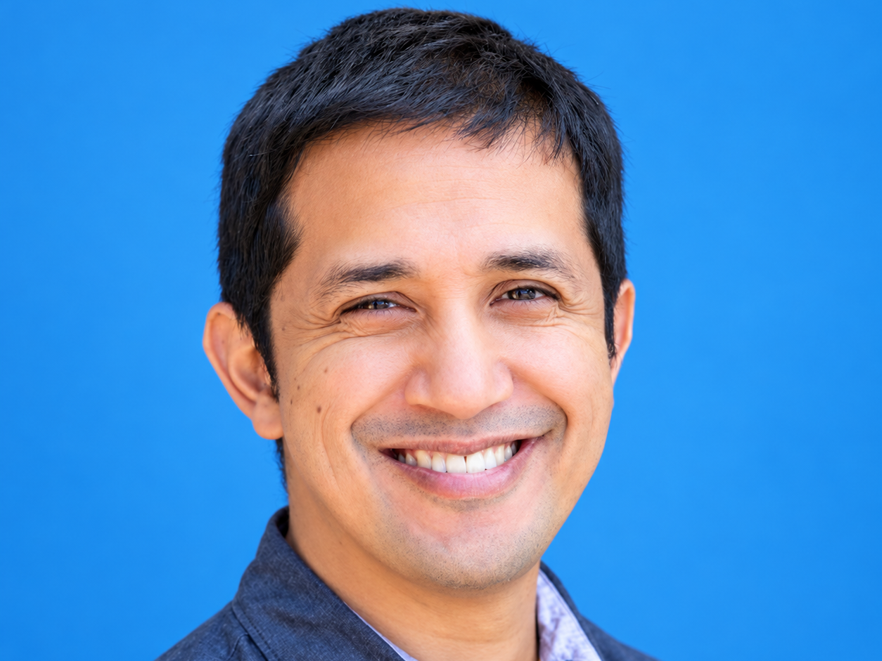 Portrait of Marc Precilla, CTO at RVNU