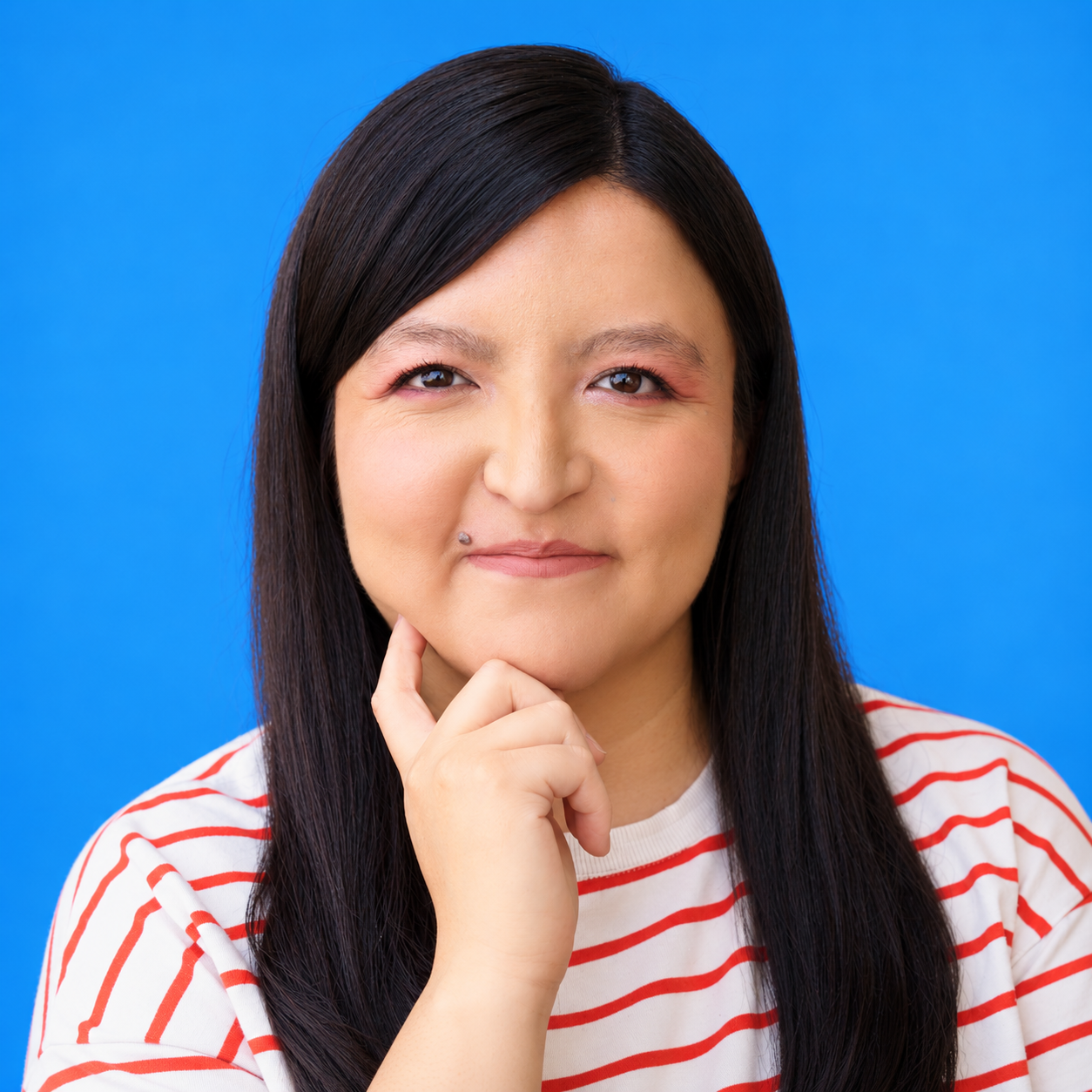 Portrait of Ana Bernardino, Marketing Coordinator