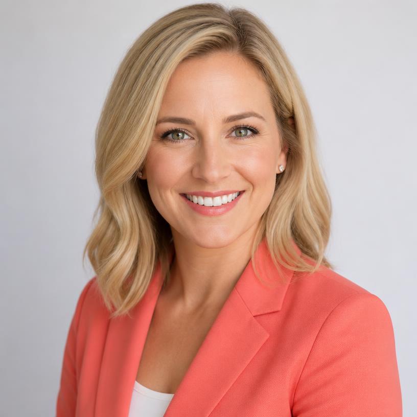 Portrait of Elena Brooks, Customer Success Lead at RVNU